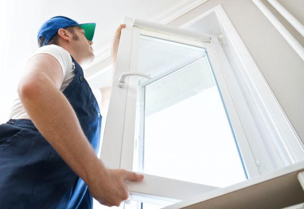 Cost of Vinyl Windows Installation in Dublin
