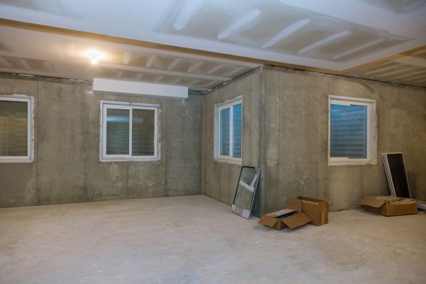 Cost of Basement Window Service in Dublin