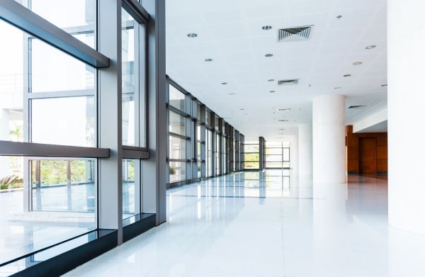 Cost of Commercial Window Service in Dublin