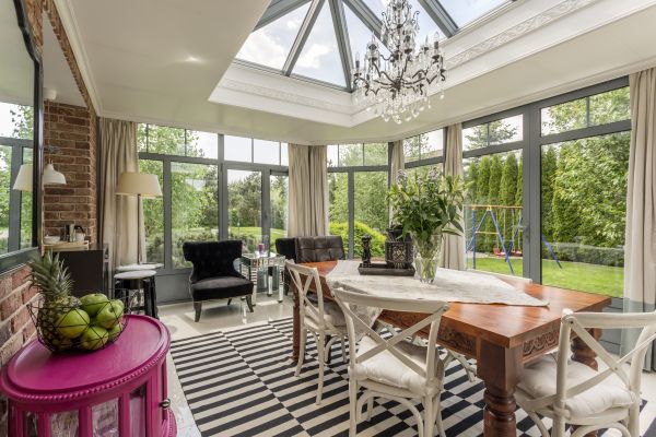 Cost of Sunroom Window Replacement in Dublin