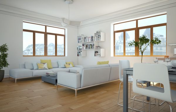 Cost of Wood Windows Installation in Dublin