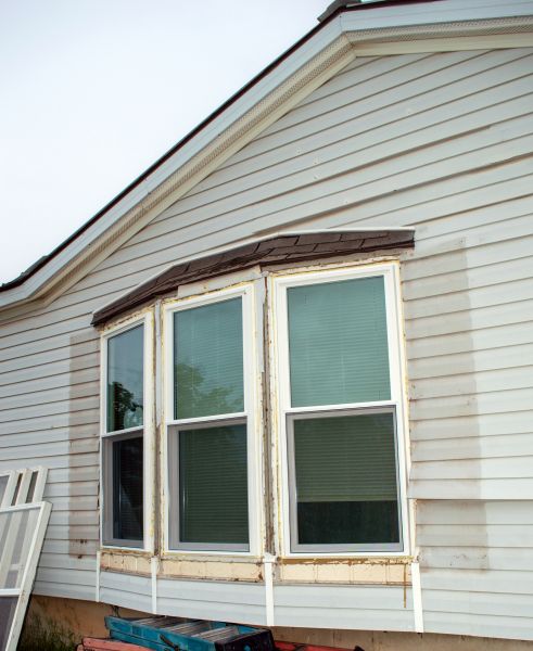 Cost of Bay Window Replacement in Dublin